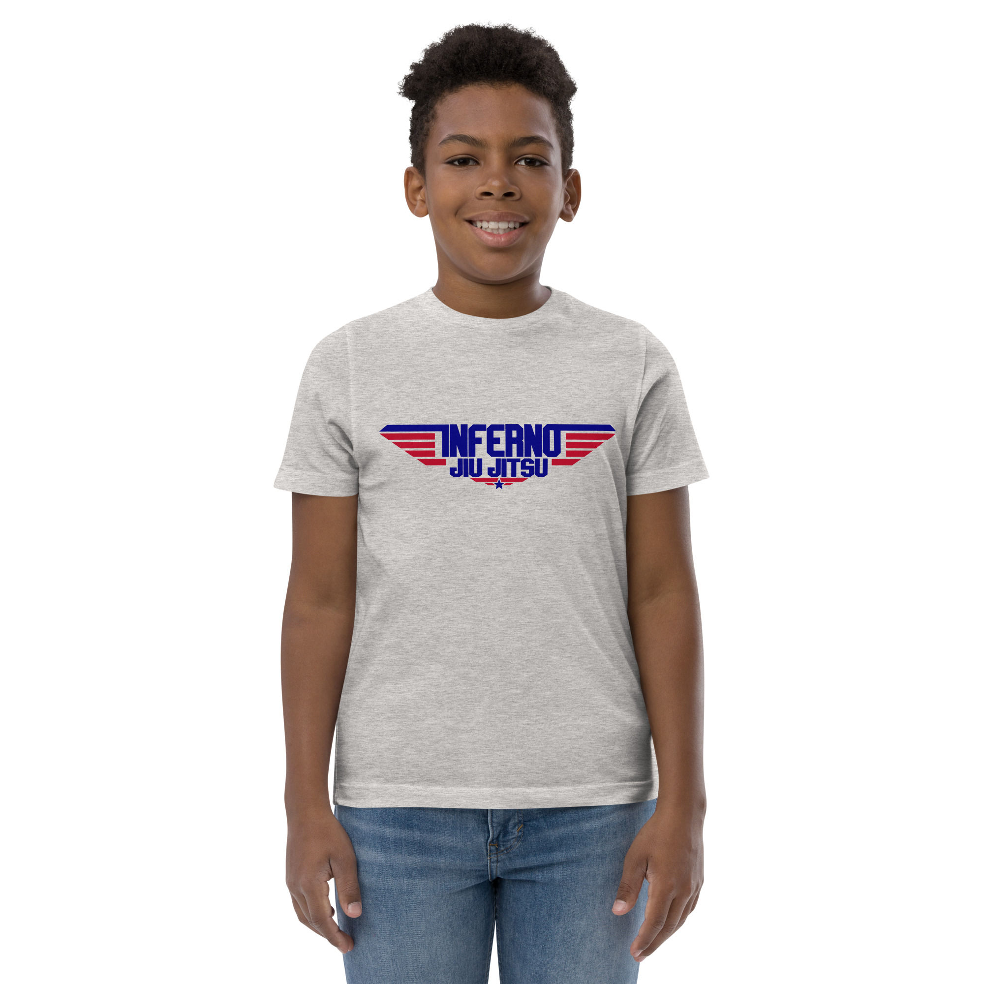 Youth Top Gun BJJ