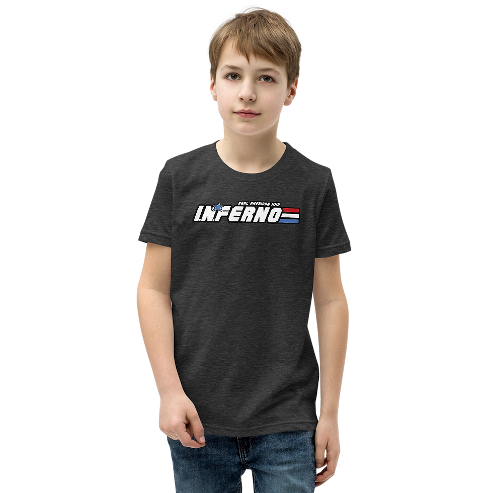 Thumbnail: GI Joe Youth Short Sleeve T-Shirt