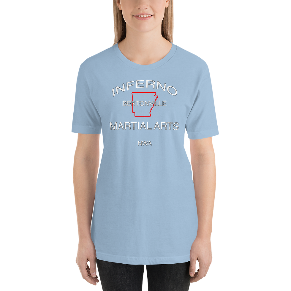 Thumbnail: Bentonville City Shirt Short-Sleeve Unisex T-Shirt