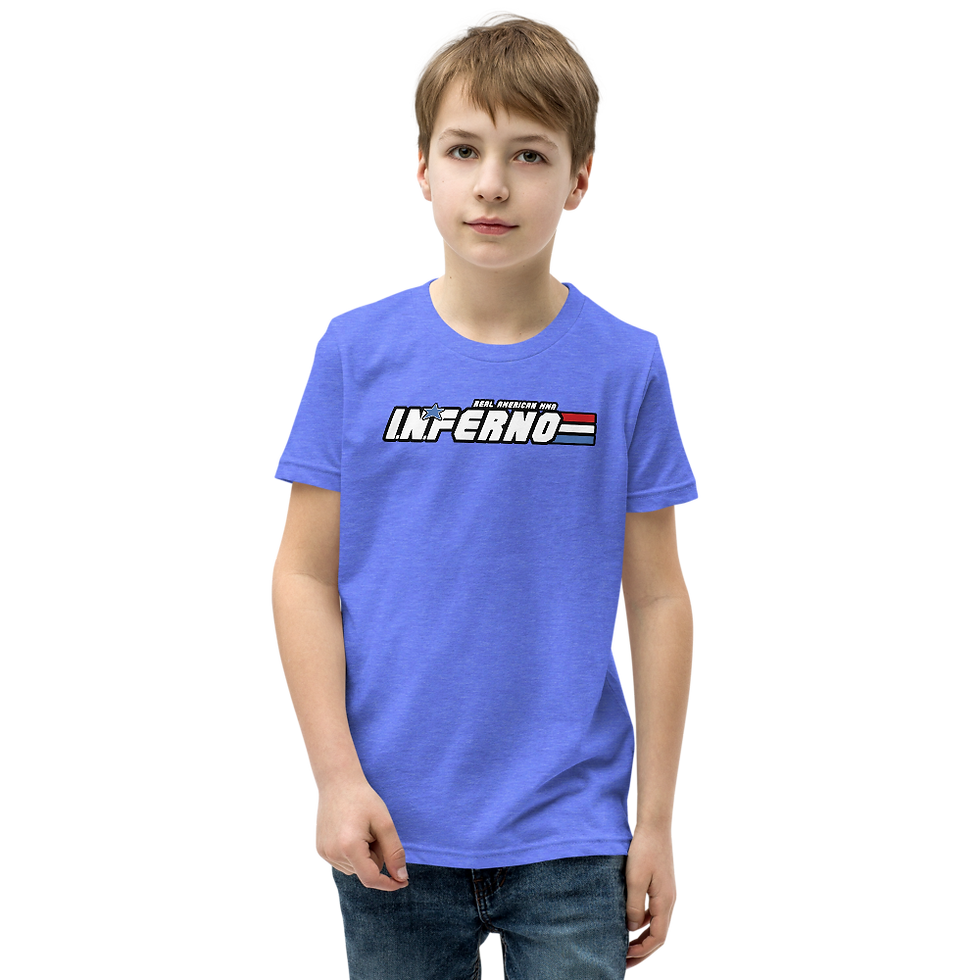 Thumbnail: GI Joe Youth Short Sleeve T-Shirt