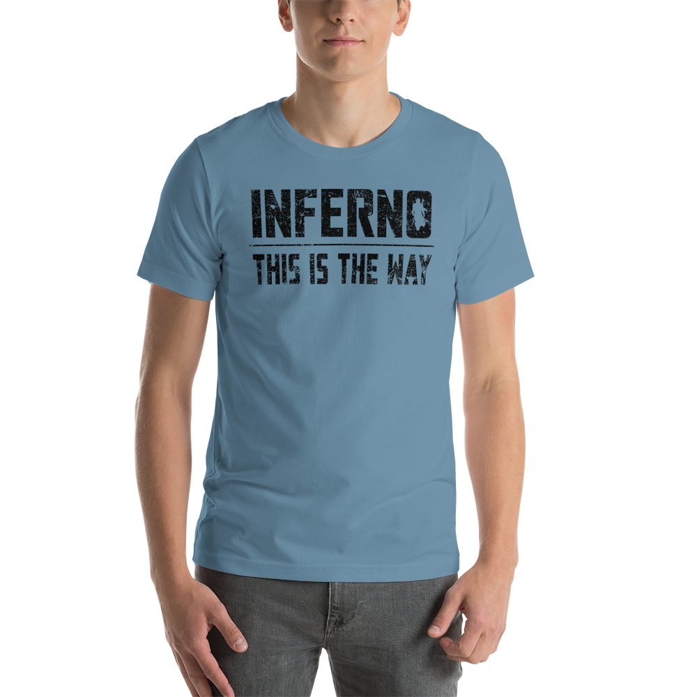 Mando Short-Sleeve Unisex T-Shirt