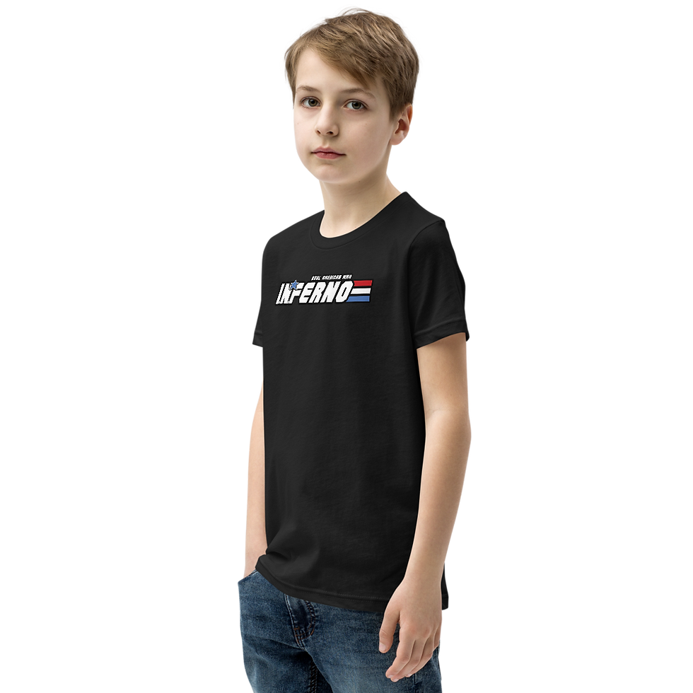 Thumbnail: GI Joe Youth Short Sleeve T-Shirt