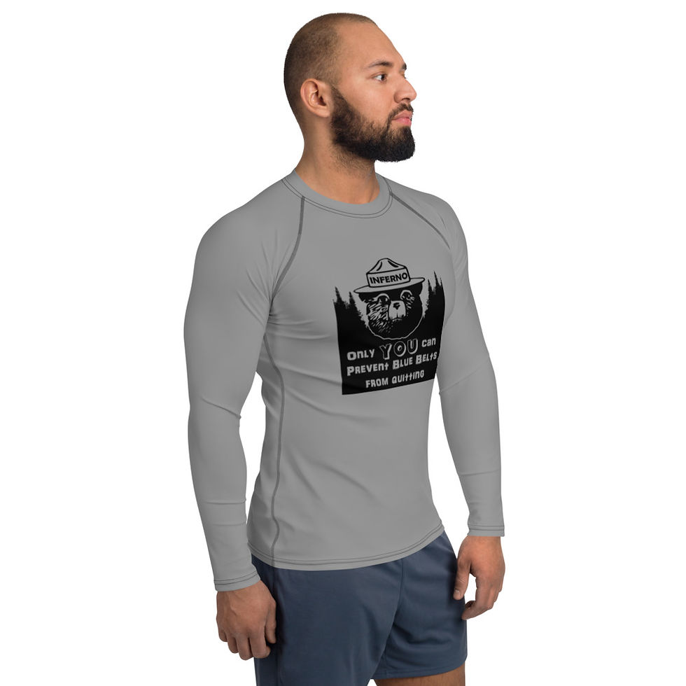 Thumbnail: Inferno Smokey Rashguard