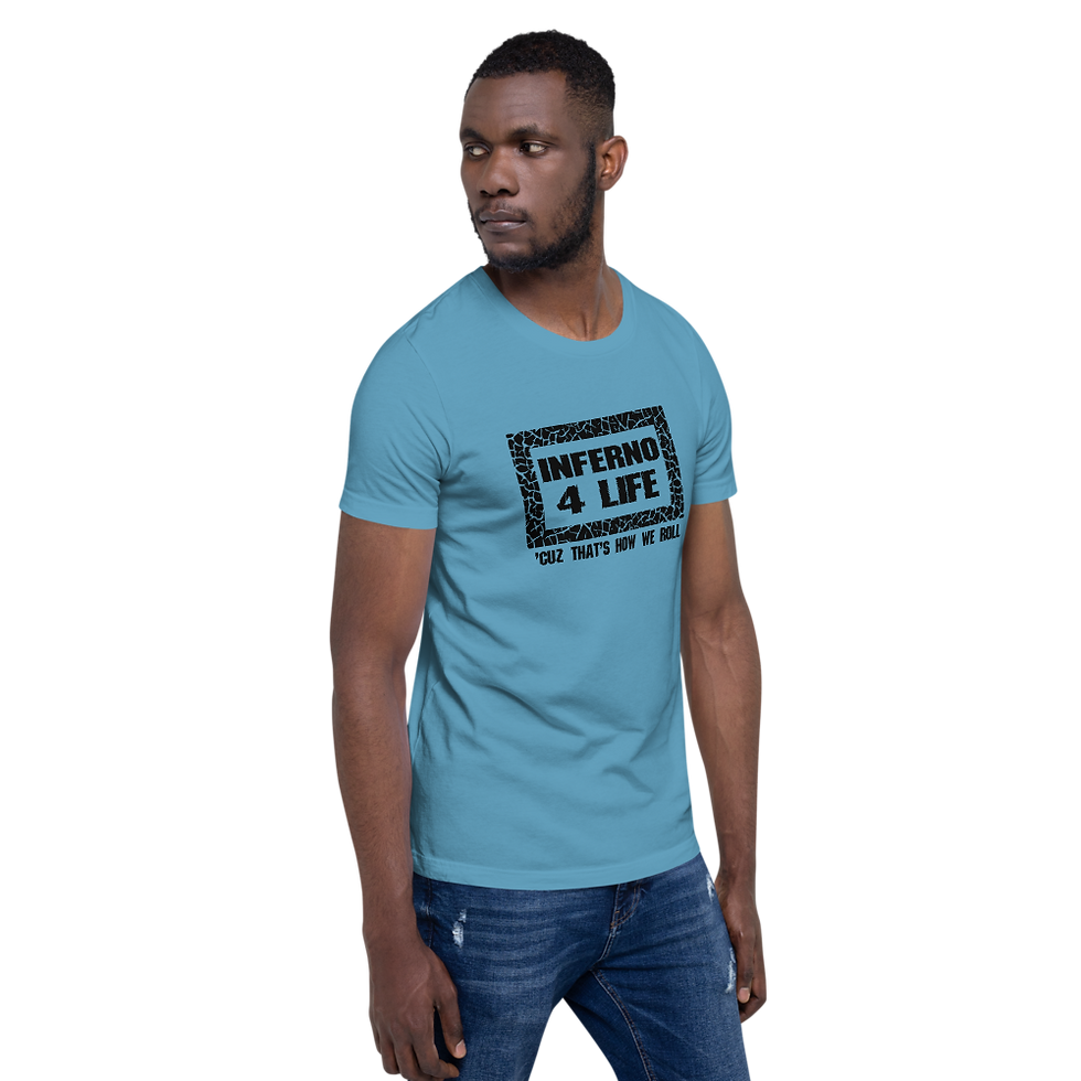 Thumbnail: Inferno4Life Short-Sleeve Unisex T-Shirt