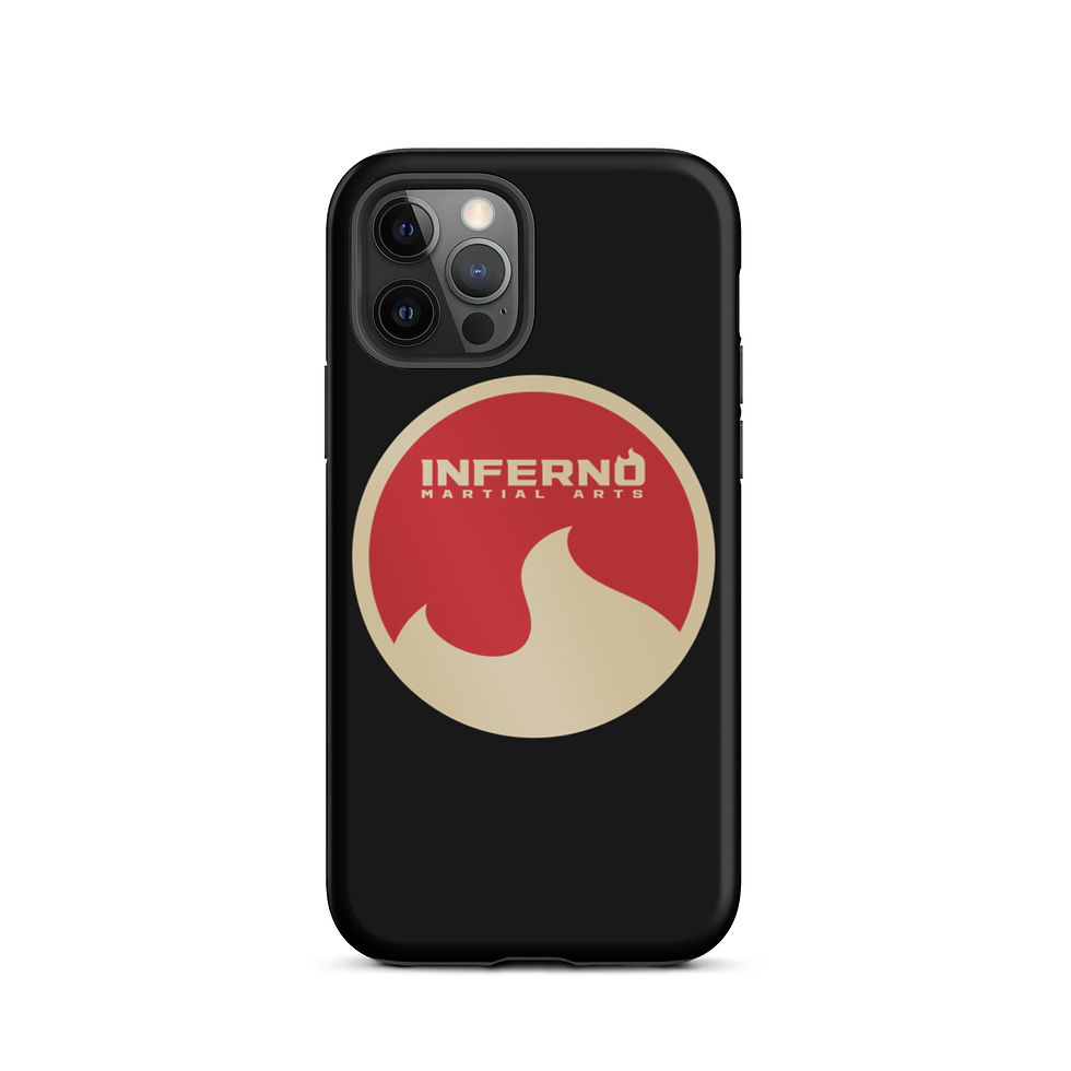 Thumbnail: INFERNO iPhone case