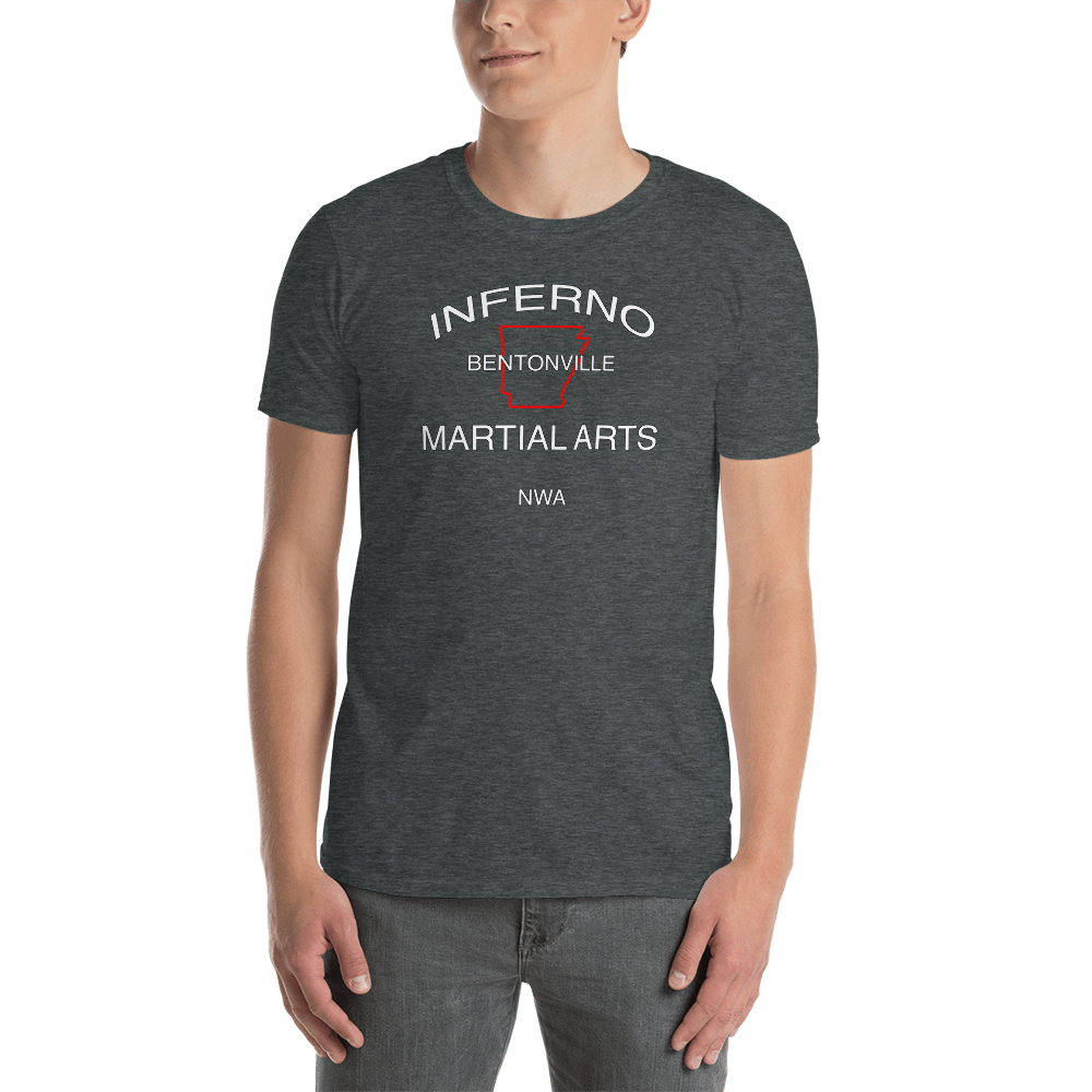 Bentonville City Shirt Short-Sleeve Unisex T-Shirt