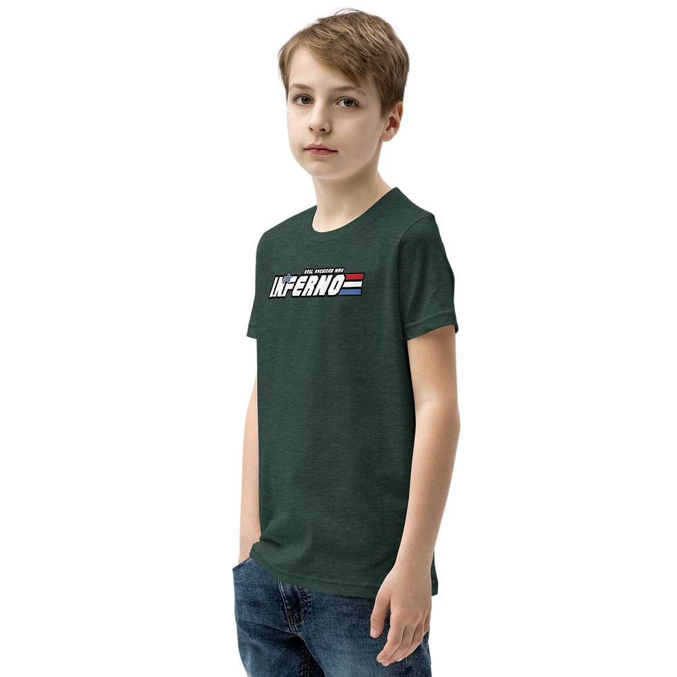 Thumbnail: GI Joe Youth Short Sleeve T-Shirt