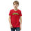 Thumbnail: Inferno Turtle Shirt Kids Sizes