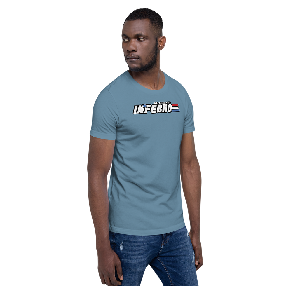Thumbnail: GI Joe Short-Sleeve Unisex T-Shirt