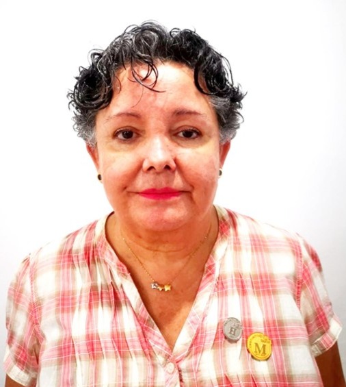 QFB. Gloria Castañeda
