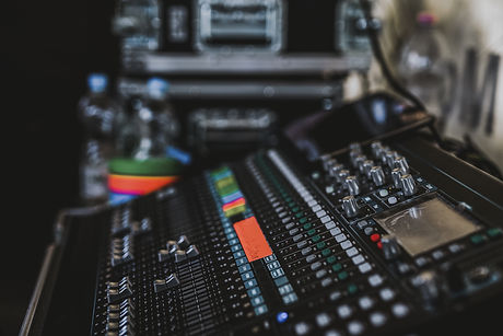 Light Control Board