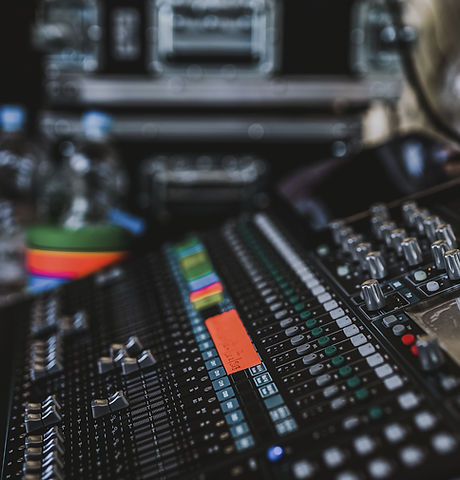 Light Control Board