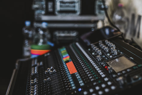 Light Control Board