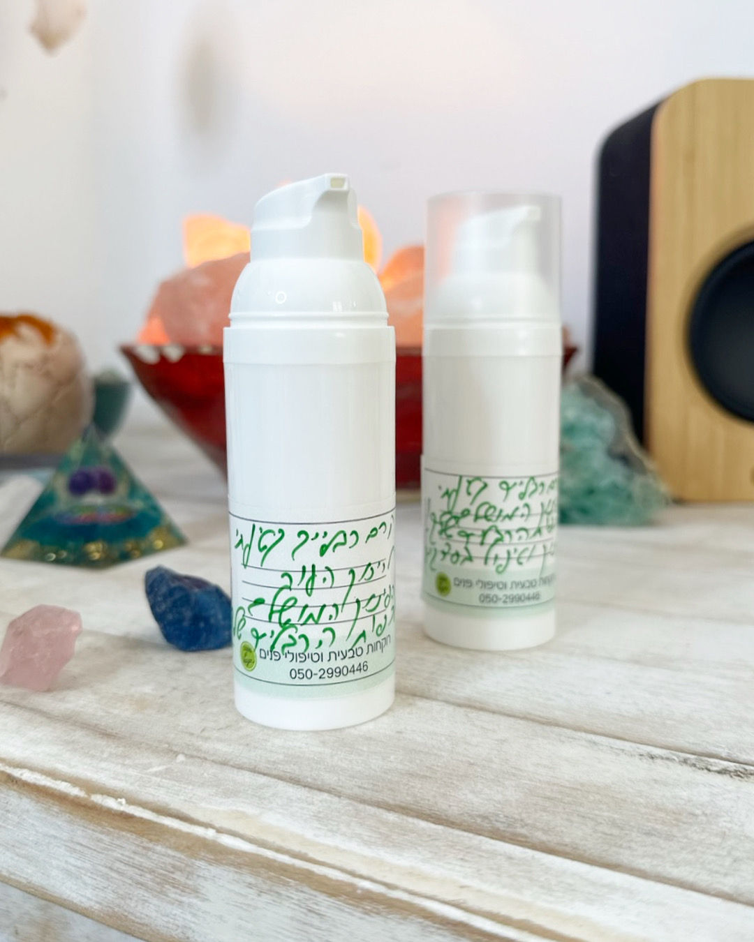 קרם רגליים טיפולי מזין ומשקם היגיינת כף הרגל עור ועקבים יבשים וסדוקים