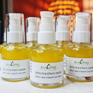 חומצה היאלרונית טבעית לשיקום העור