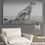 Thumbnail: Mockup of 'Vanishing horizons' on a wall