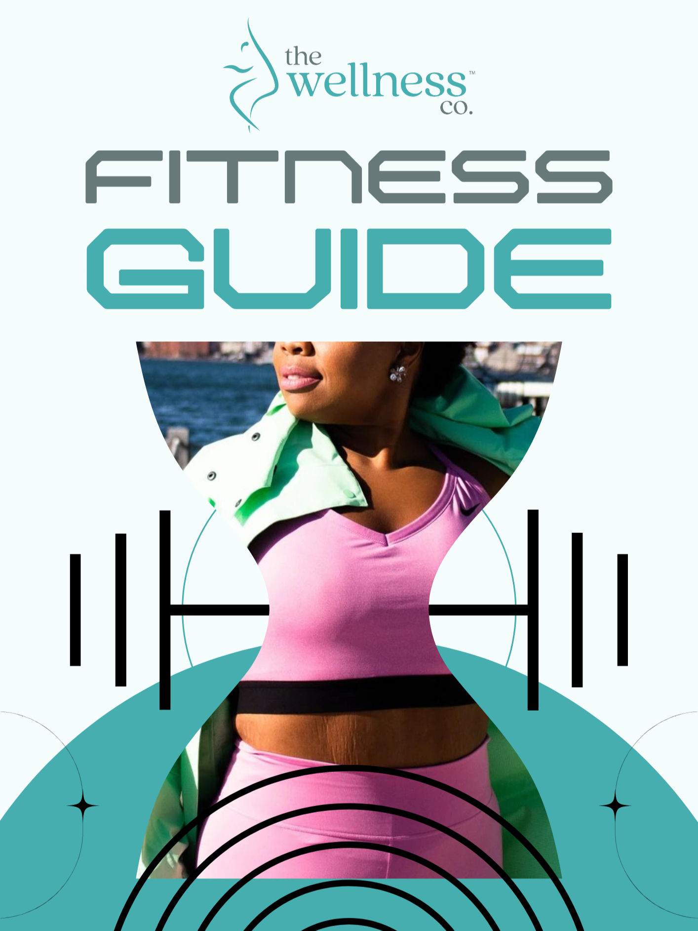 The Fitness Guide published by The Wellness Company