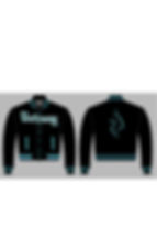 Cropped Bomber Jacket