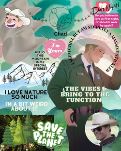 The vibes chad brings