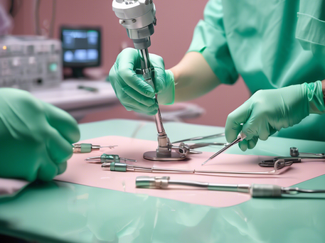 Beneficios de la cirugía laparoscópica para endometriosis