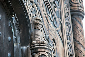 Ancient Building