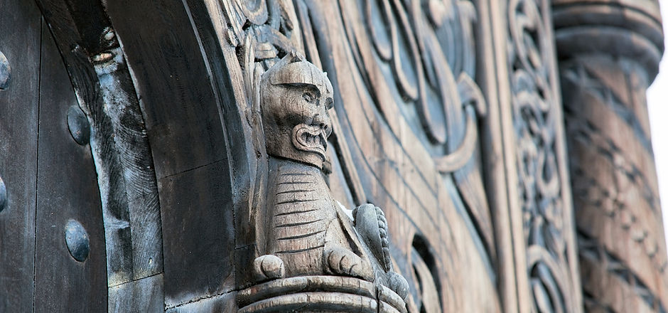 Ancient Building