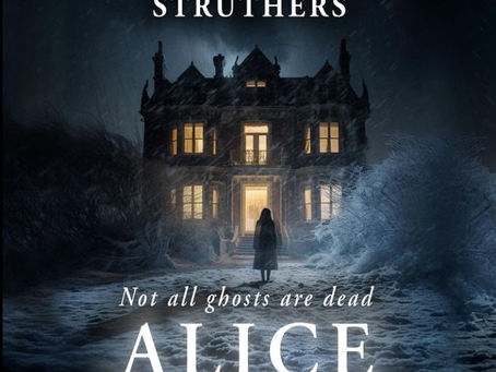 Alice: A Christmas Ghost Story