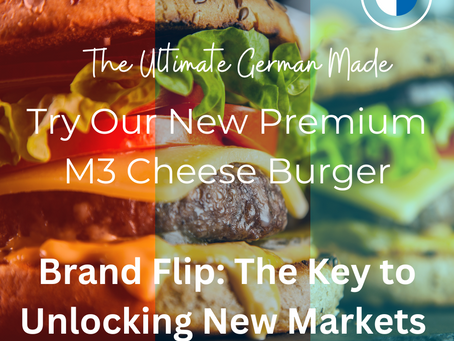 Branding Flip: Evolving Your Strategy to Unlock New Markets