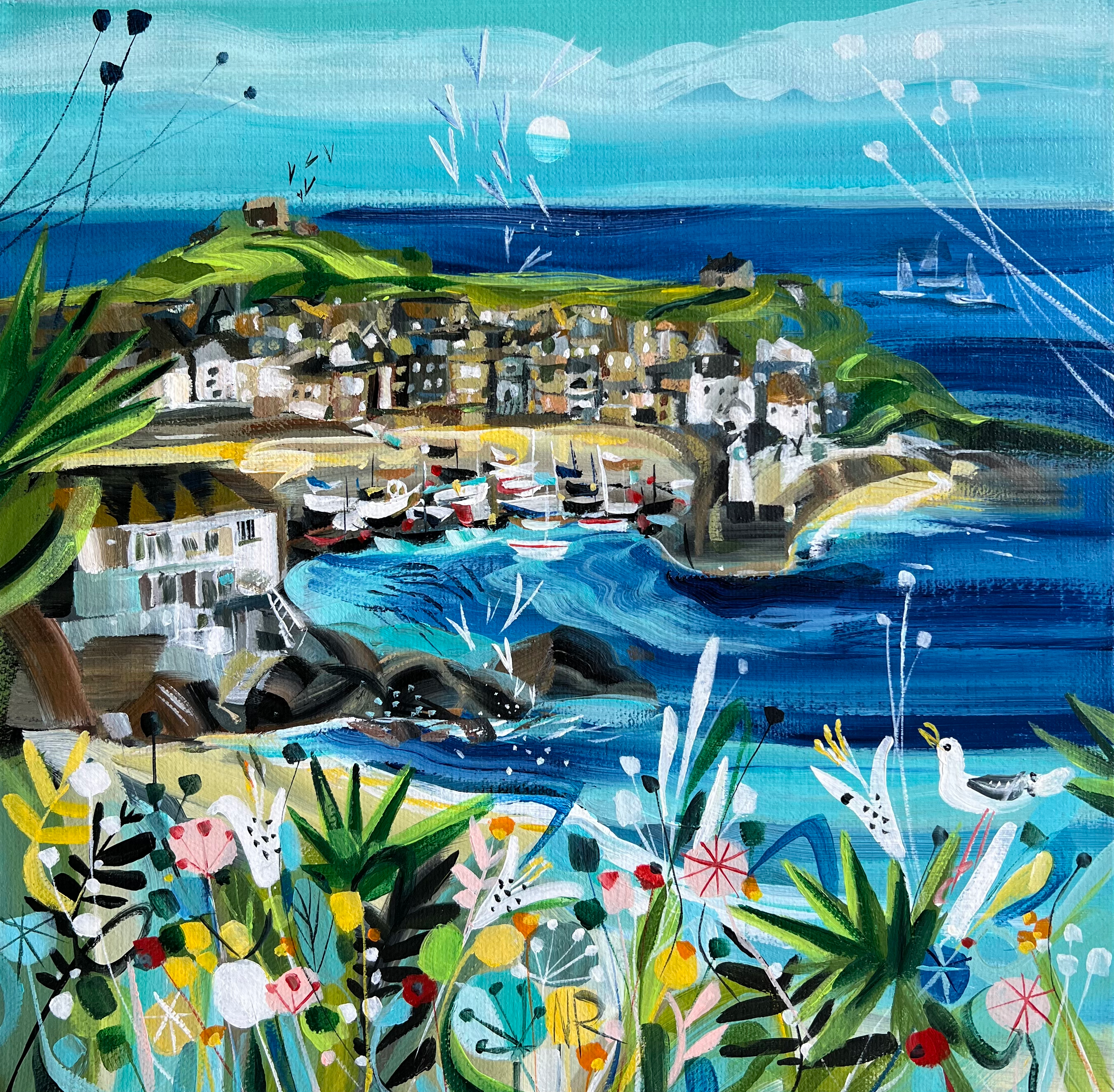 Out Of The Blue St Ives 