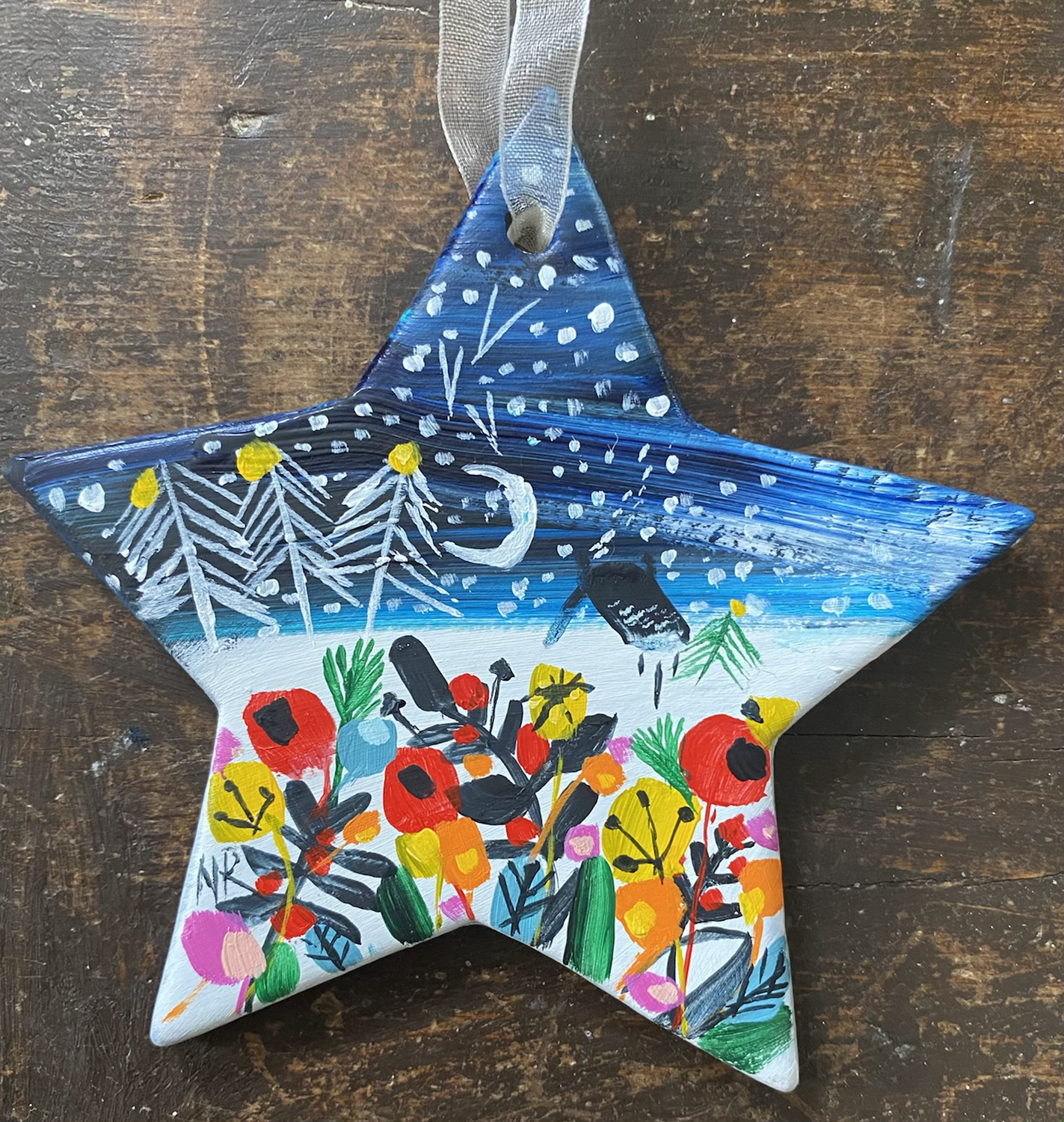 Winter Star 1