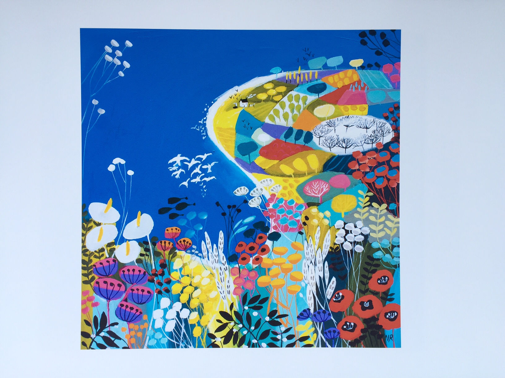 Hideaway Giclee Print