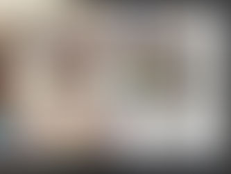 Natalie Rymer painting featured in The World of Interiors magazine