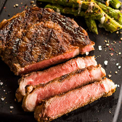 CHORIZO STEAK SWIFT BLACK