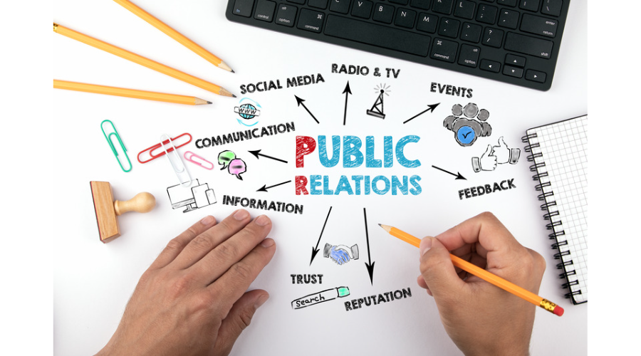 Estrategia de relaciones públicas en agencia nextia, agencia de servicios de marketing