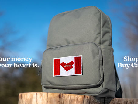 City of Ottawa Launches “Shop Local, Buy Canadian” Campaign