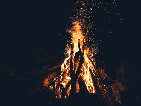 New Open Air Fire Permit Form: Key messages