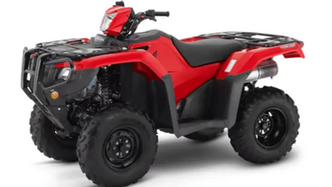 ARAC Approves One-year Extension of All-terrain Vehicle Pilot