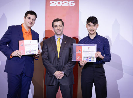 Ward 5 Athletes Shine at 2026 Ottawa Sports Awards