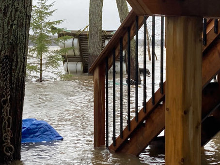 City's Spring Freshet Task Force Stands Down, Returns to Normal Operations