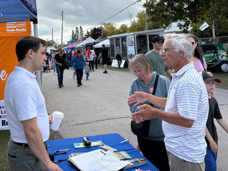 Review: A Great Weekend At The 162nd Carp Fair