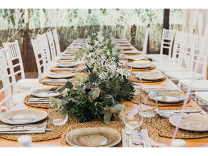 Luxury wedding planner