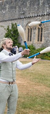 Welsh weddings