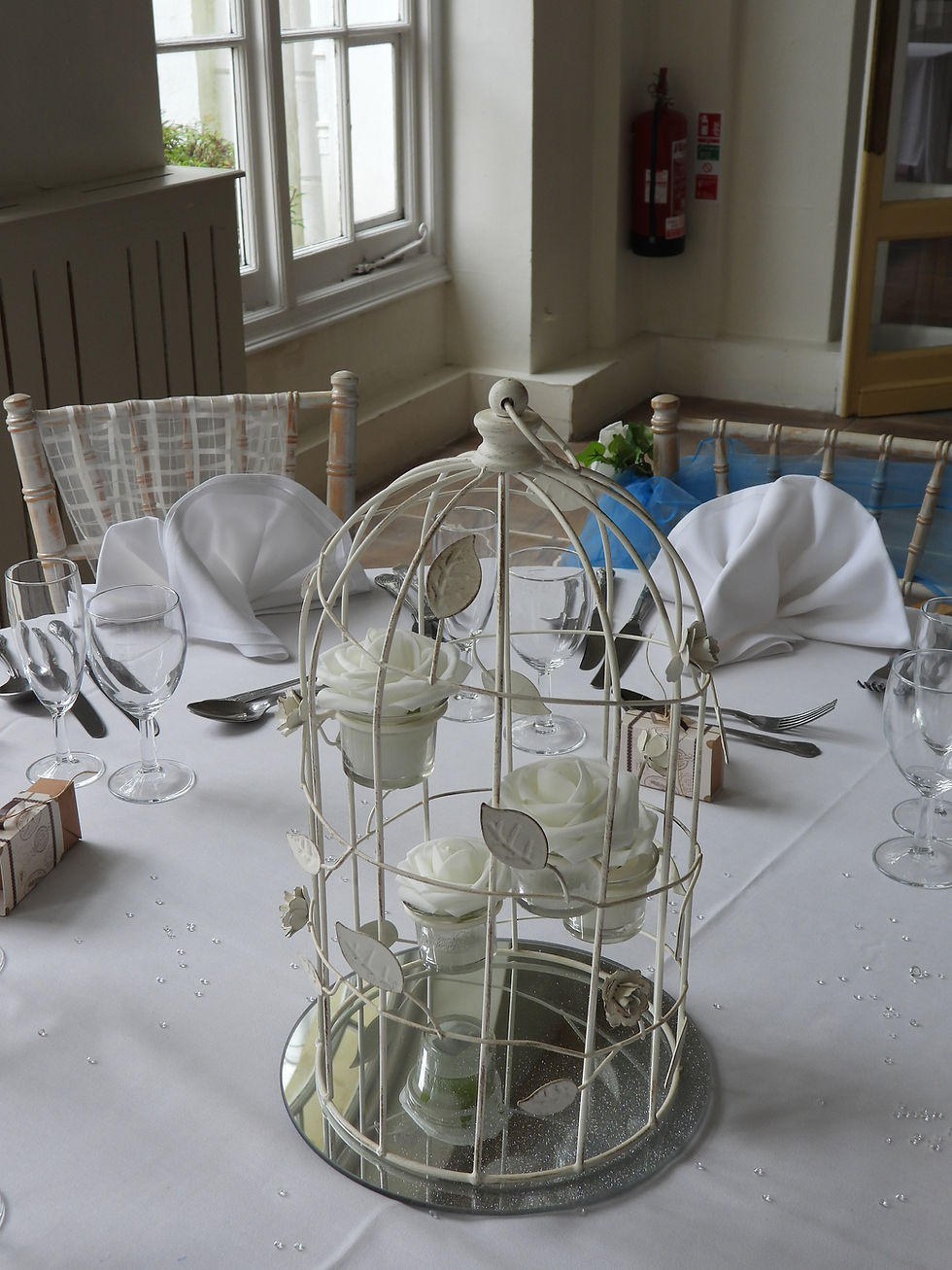 Wedding coordinator