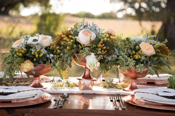 Unique wedding