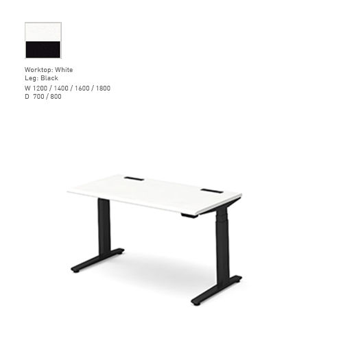 Thumbnail: SW Height Adjustable Desk