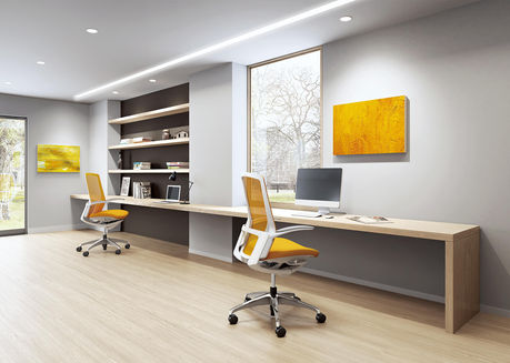 Finora, executive chair