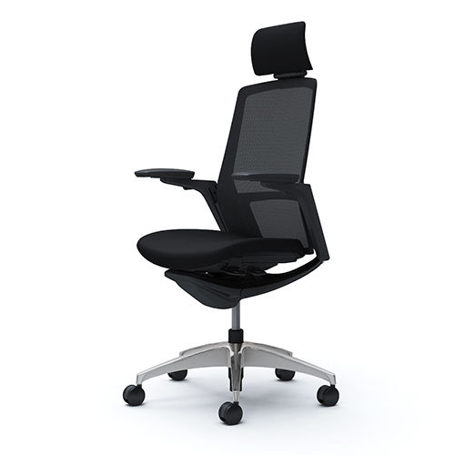 Thumbnail: Finora - Cushion seat with Adjustable Headrest