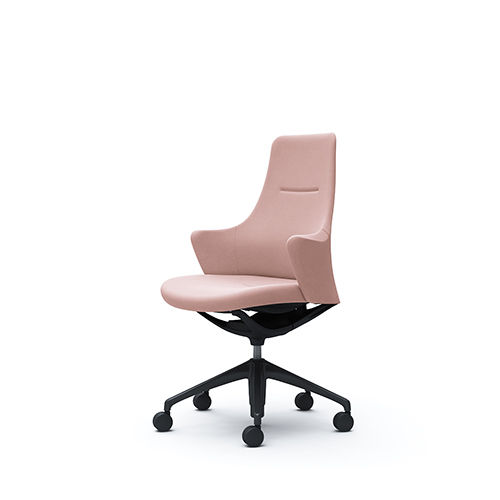 Thumbnail: Lives Work Chair - High Back (5-star base)