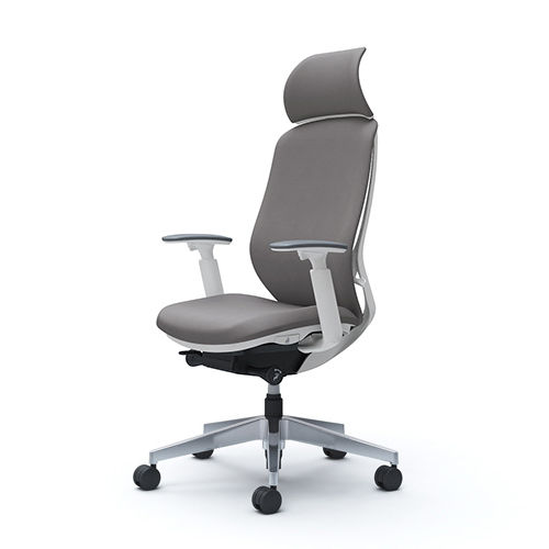 Thumbnail: Sylphy - Cushion backrest with Fixed Headrest (Interlock)