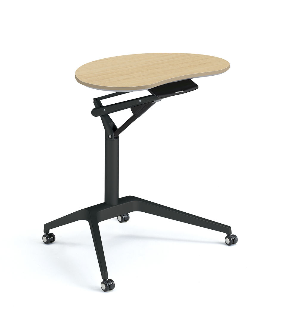 Thumbnail: Risefit 3 - Bean Shape